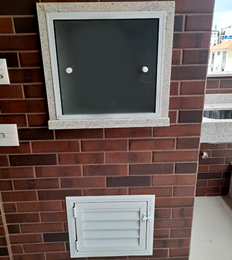 Esquadria de Alumínio