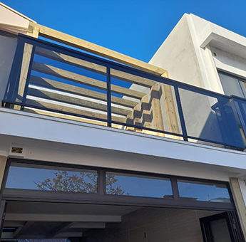 Guarda Corpo em São José