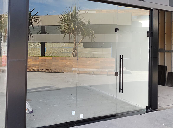 Vidro para Sala Comercial