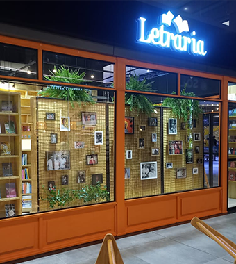 Vidros para Lojas Comerciais