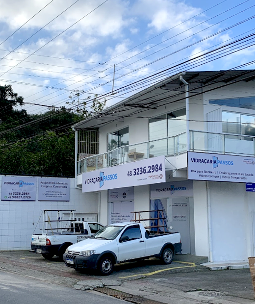 Vidraçaria em Florianópolis